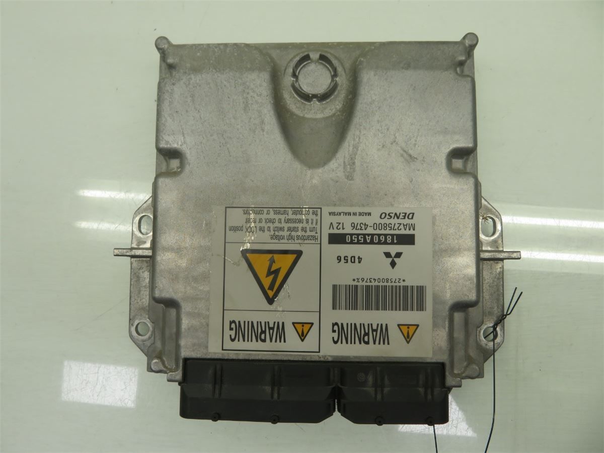 Styreenhet Motor (ECU) Diesel – bilde 1