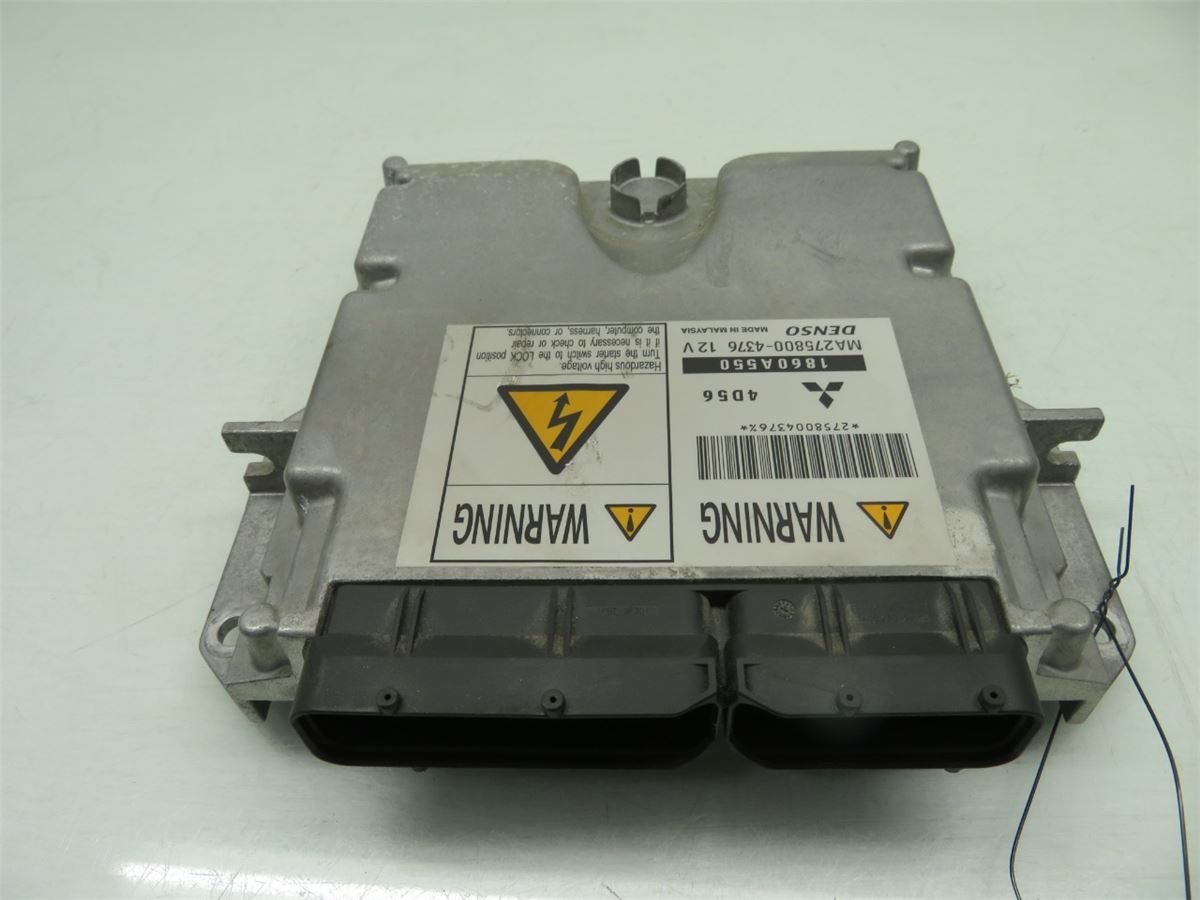 Styreenhet Motor (ECU) Diesel – bilde 2
