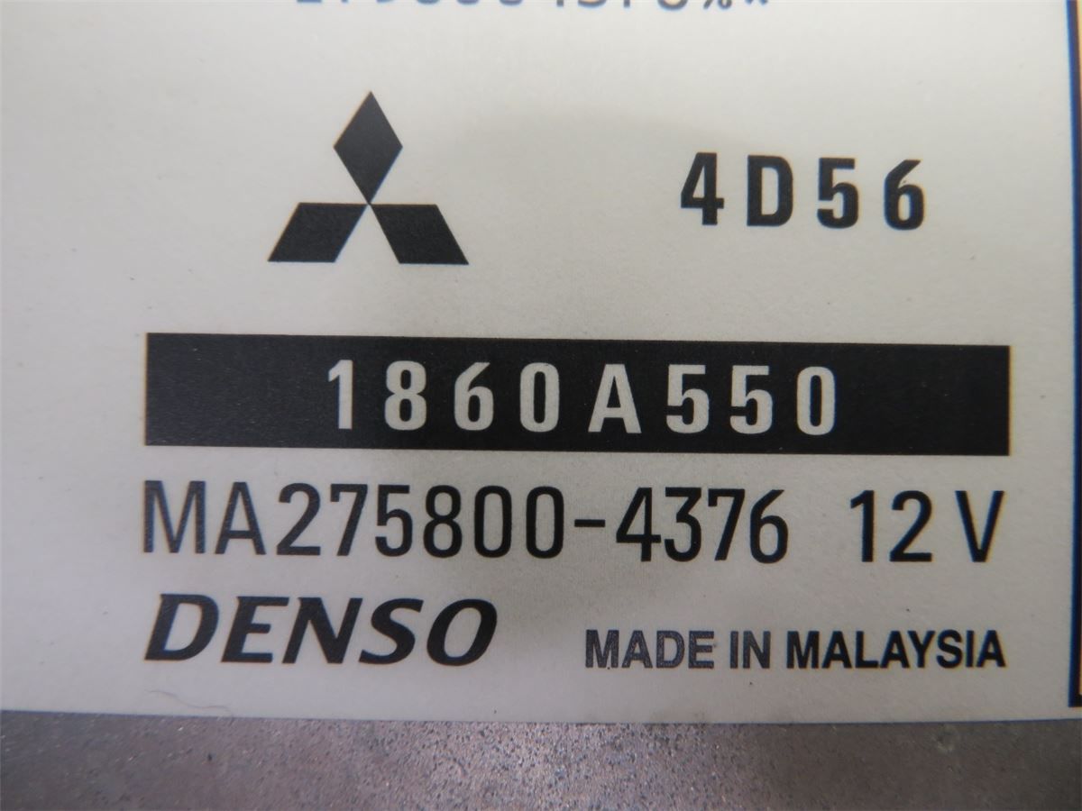 Styreenhet Motor (ECU) Diesel – bilde 3