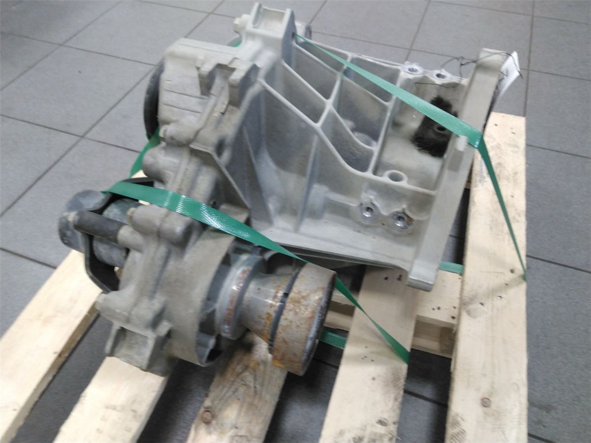 Gearkasse Fordelingskasse – bilde 3