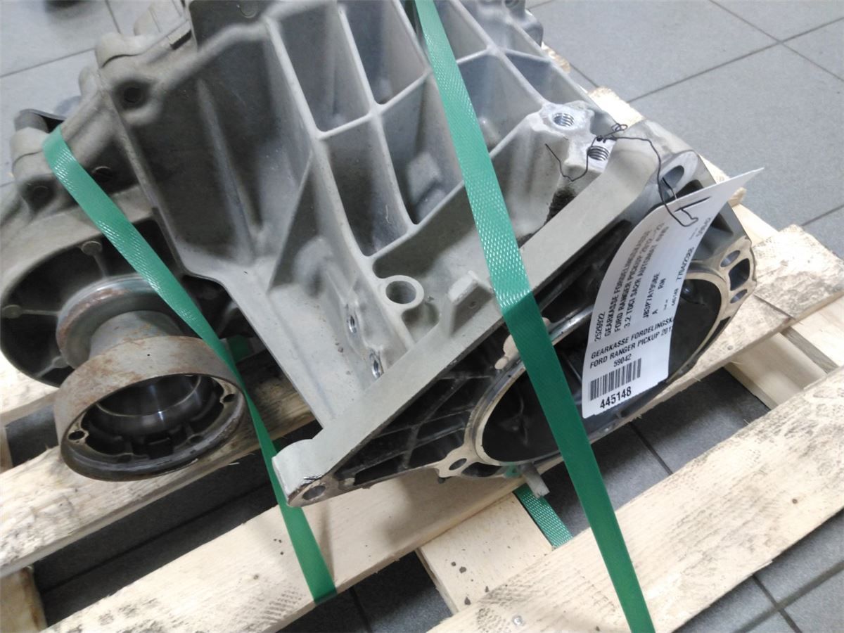 Gearkasse Fordelingskasse – bilde 4