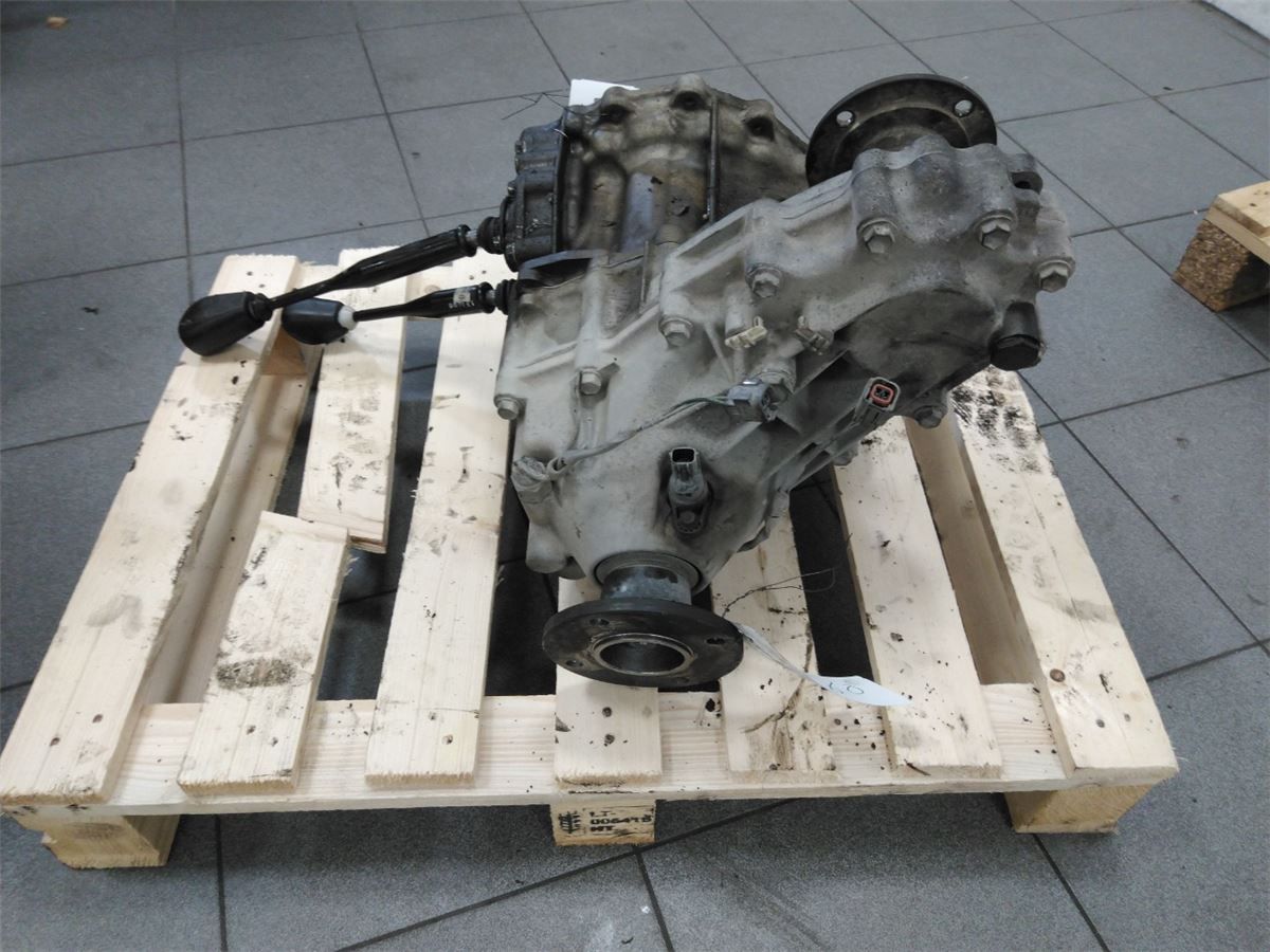 Gearkasse Fordelingskasse – bilde 1