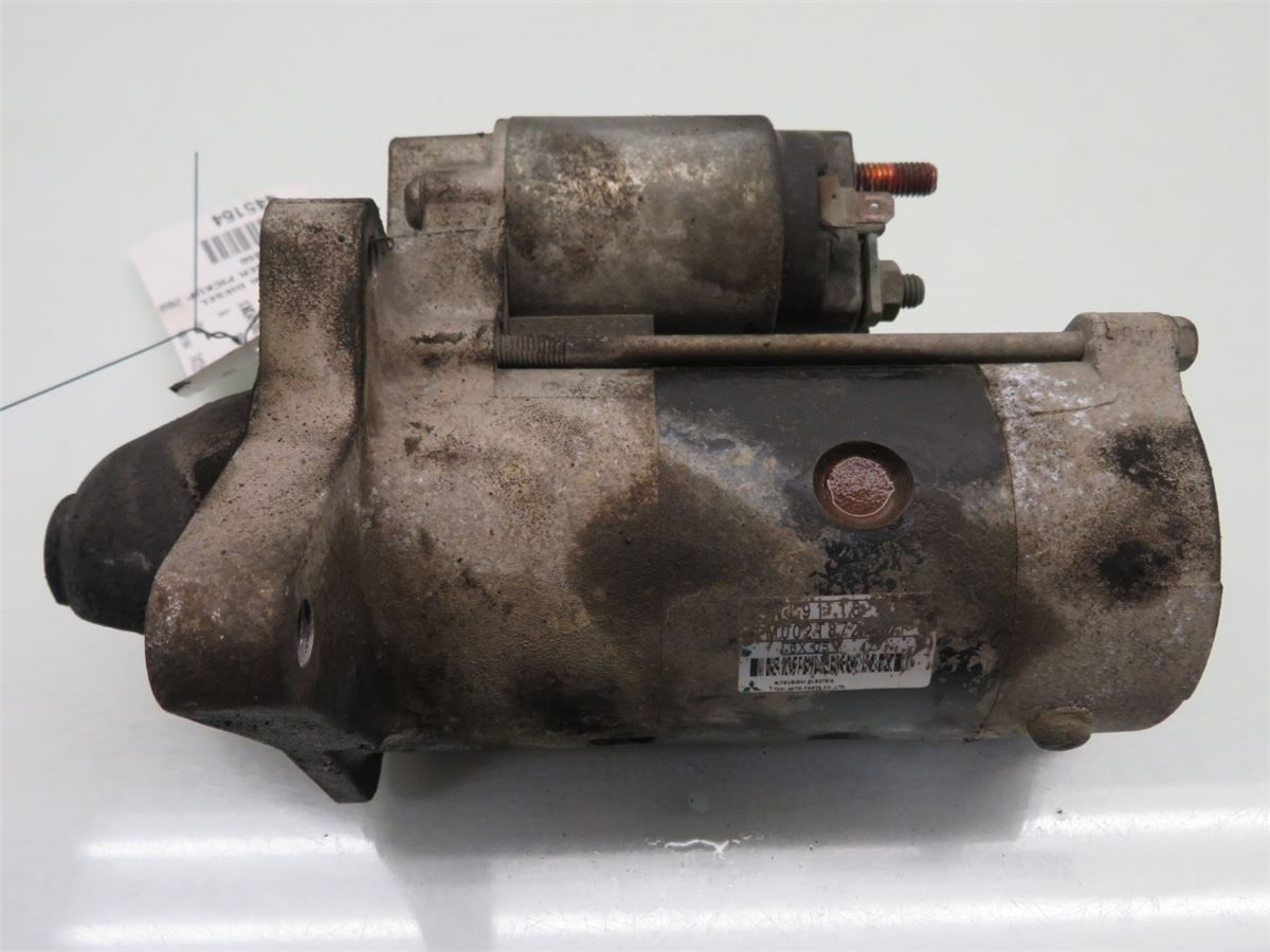 Startmotor Diesel – bilde 1