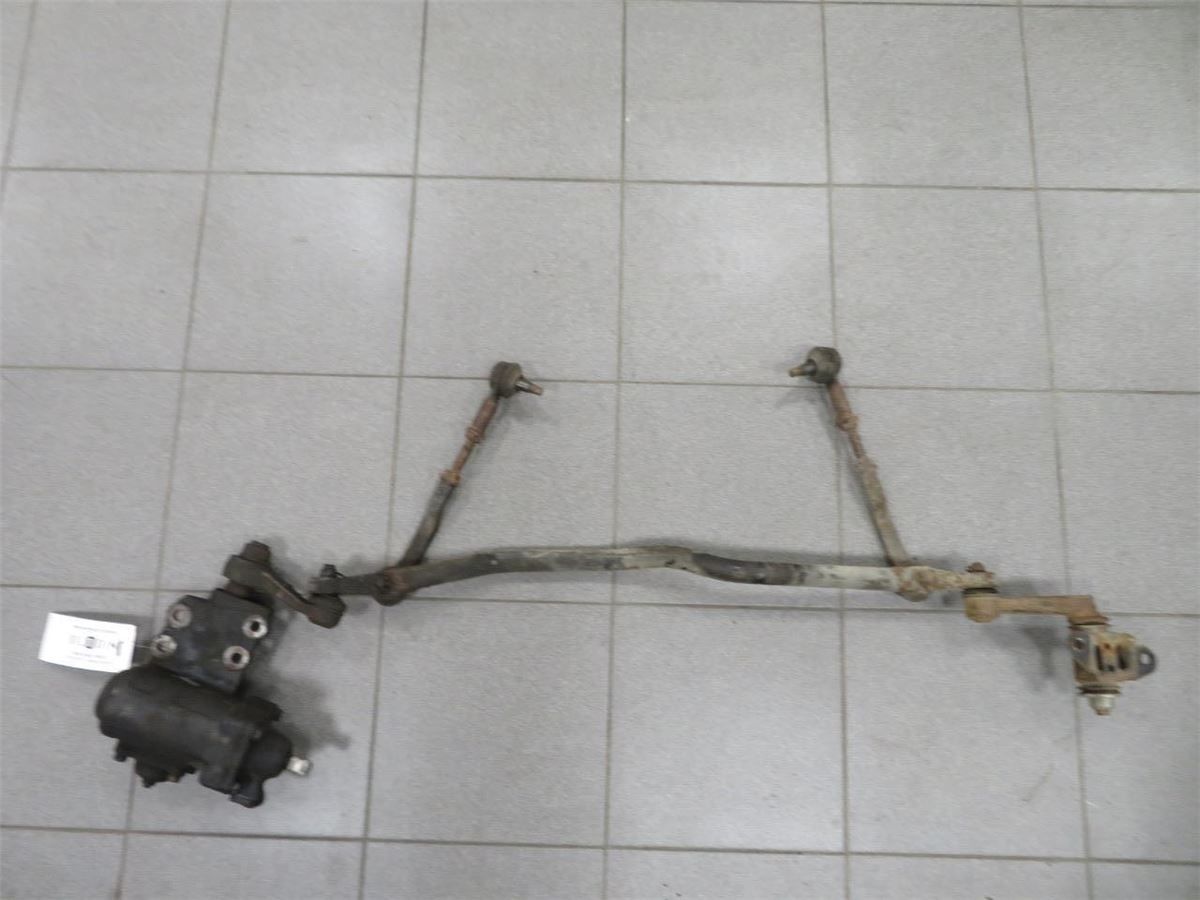 Servo Snekke/Tannstang Hydr. – bilde 1