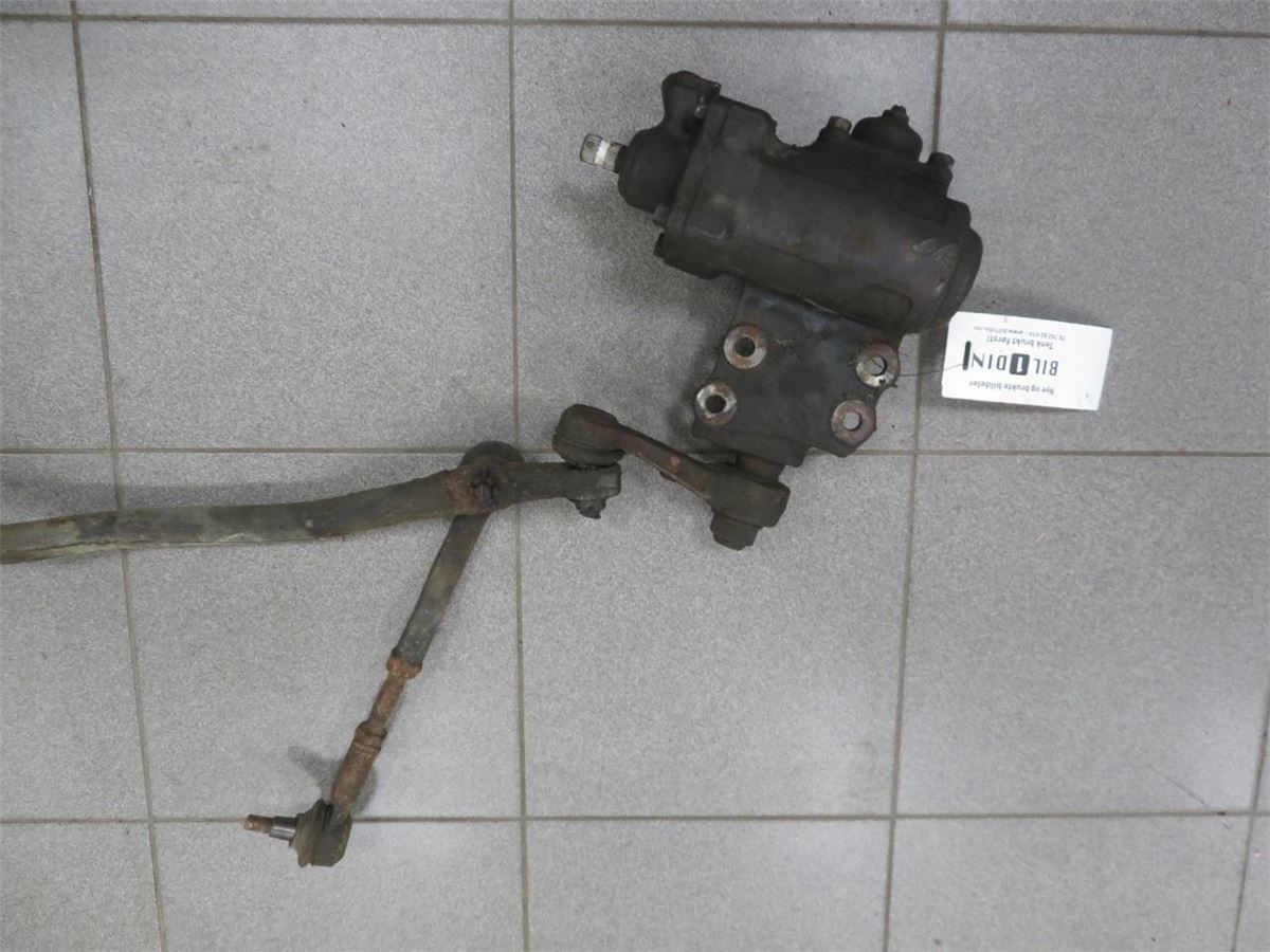 Servo Snekke/Tannstang Hydr. – bilde 2