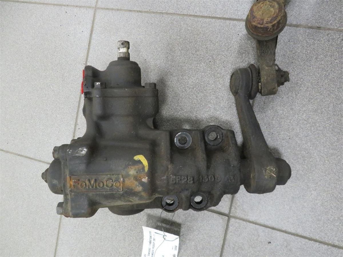 Servo Snekke/Tannstang Hydr. – bilde 4