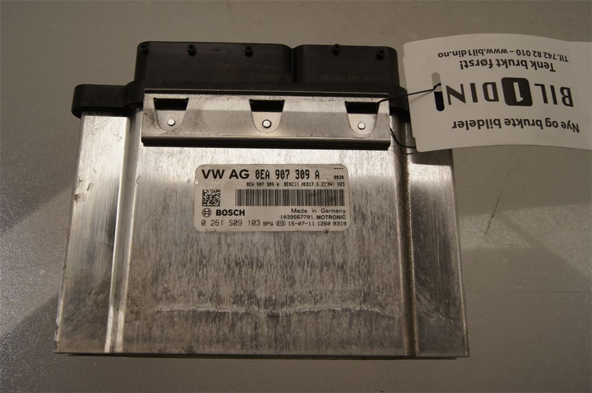 Styreenhet Elektrisk Motor – bilde 1