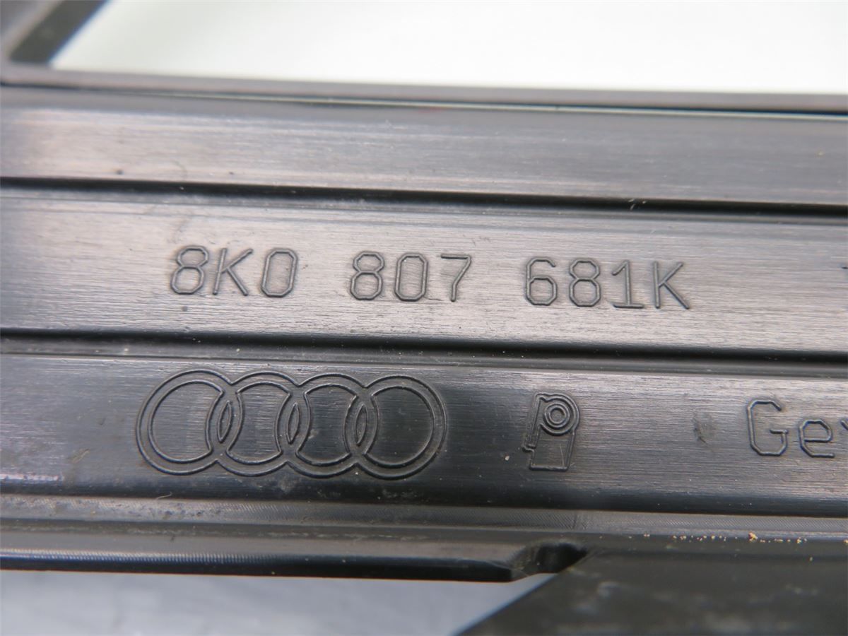 Frontlykt Kurve / Tåkelys Ramme – bilde 3