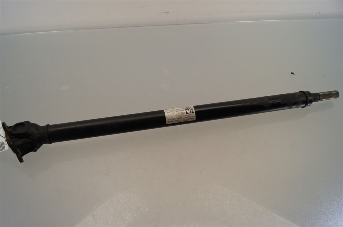 Mellomaksel Fremre 4Wd – bilde 1