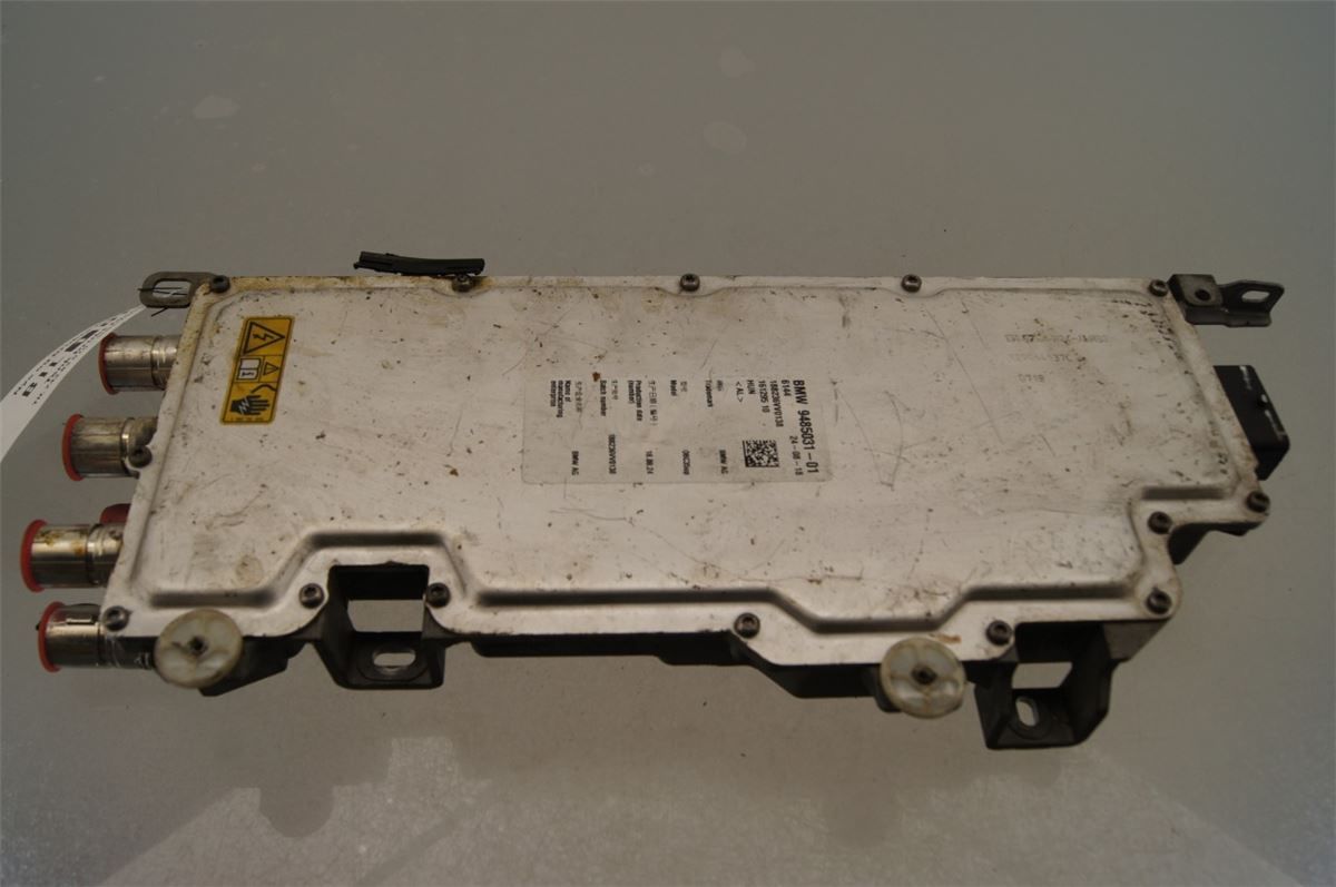 Styreenhet Batteri – bilde 1