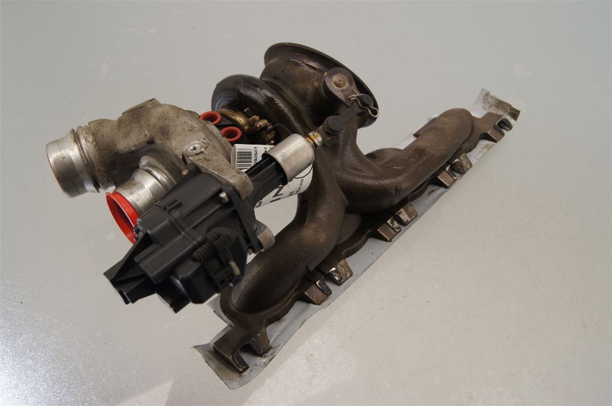 Turboaggregat – bilde 1