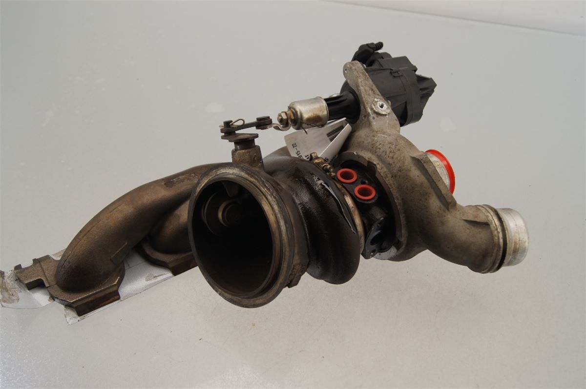 Turboaggregat – bilde 2