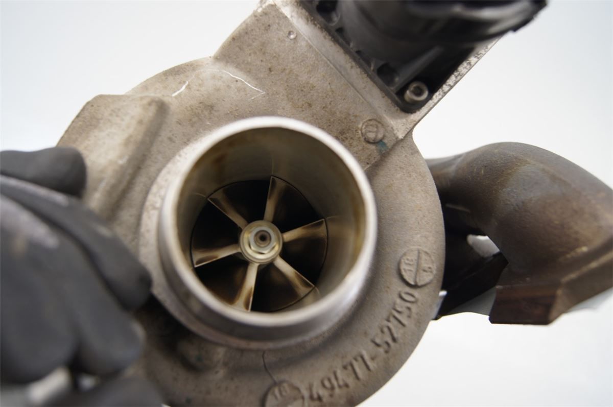 Turboaggregat – bilde 3