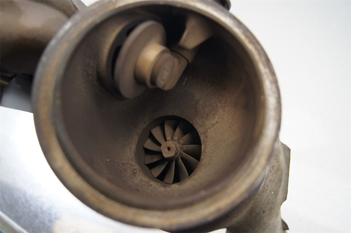 Turboaggregat – bilde 4