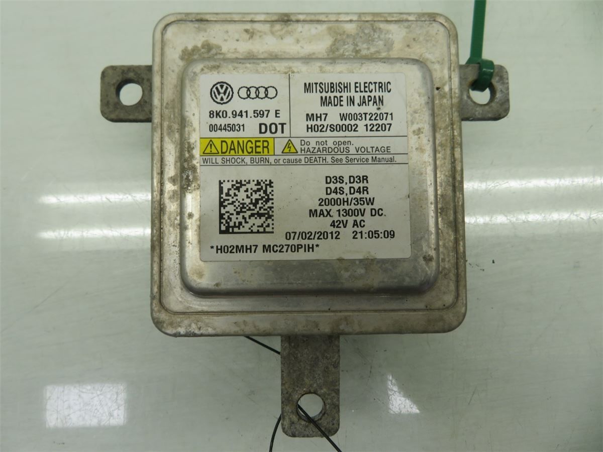 Styreenhet Xenon – bilde 1