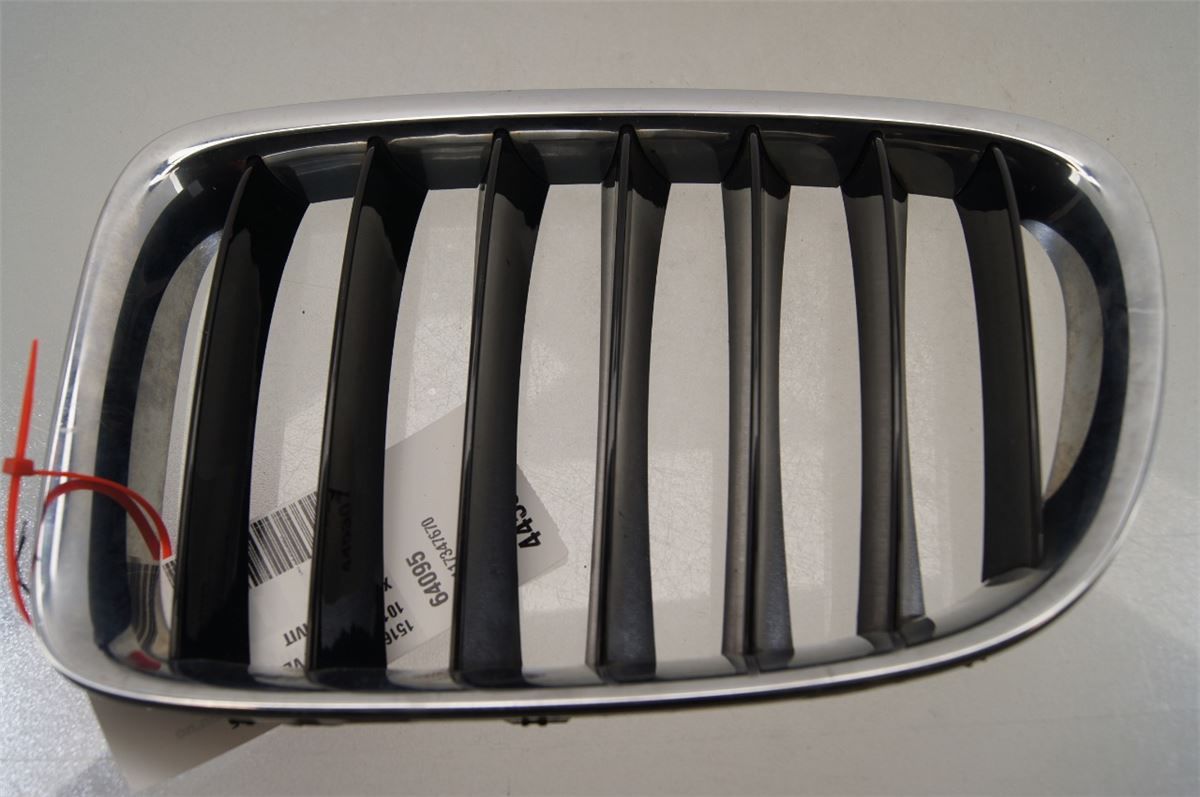 Grilldel Venstre – bilde 1