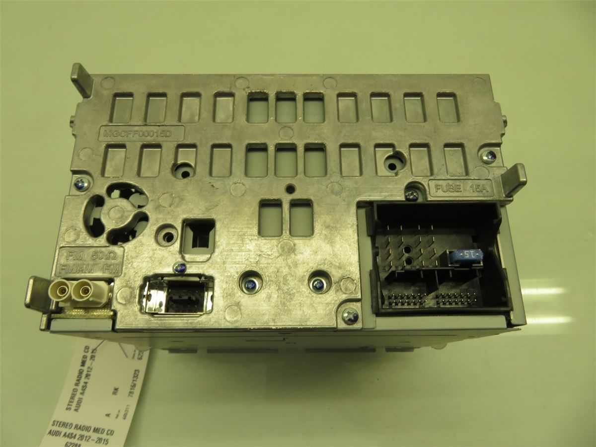 Stereo Radio Med CD – bilde 5