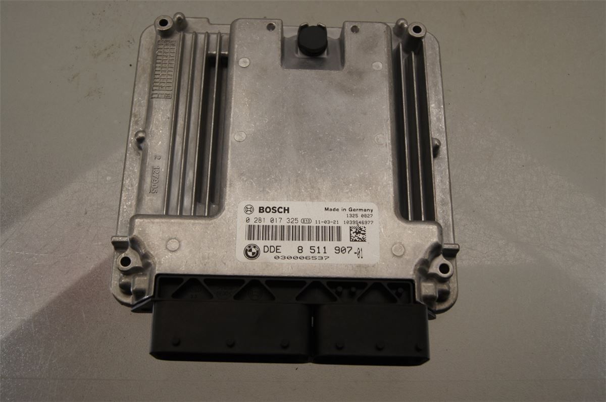 Styreenhet Motor (ECU) Diesel – bilde 1