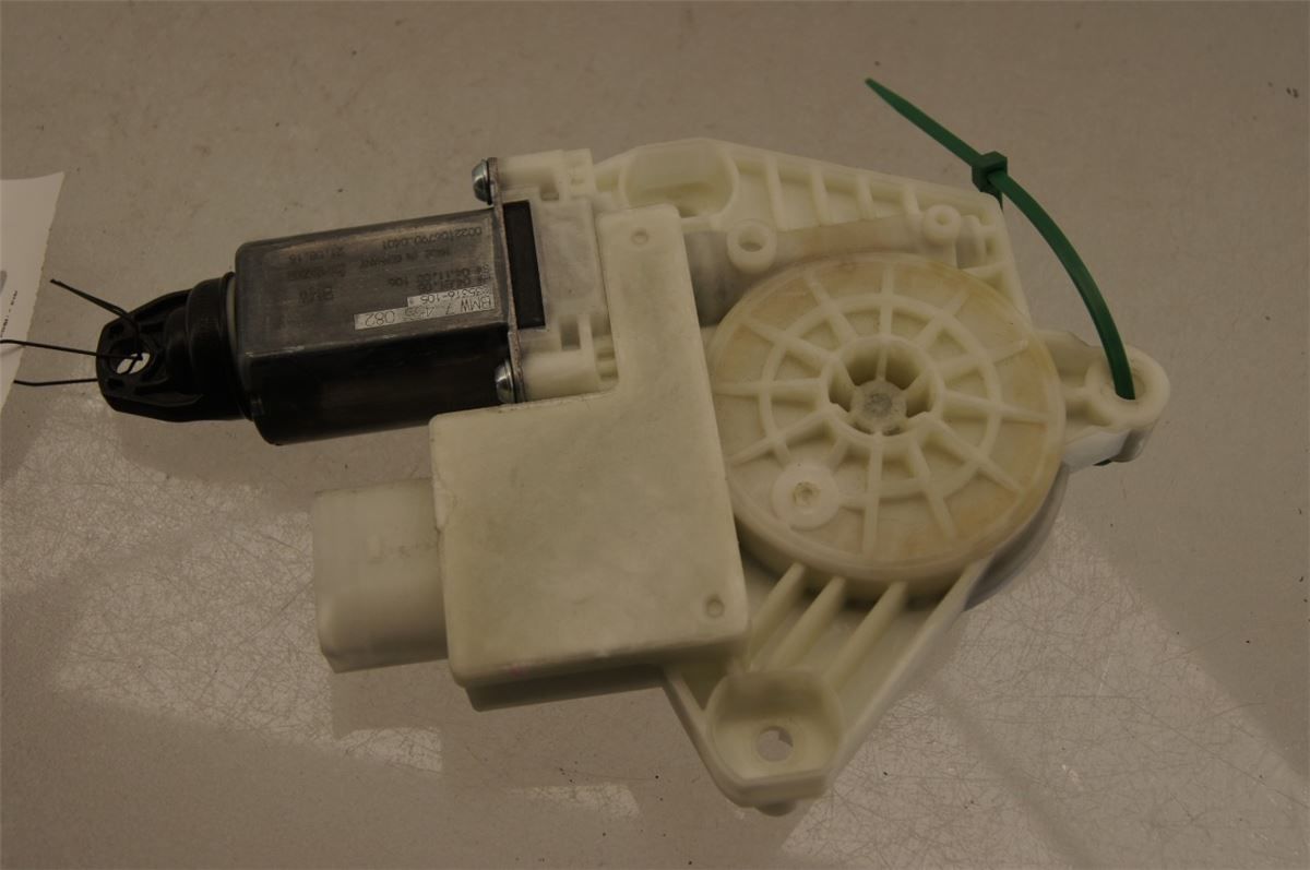 Vindusheismotor – bilde 1