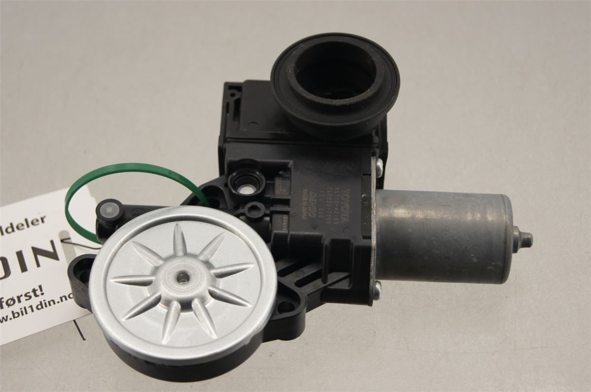Vindusheismotor – bilde 2