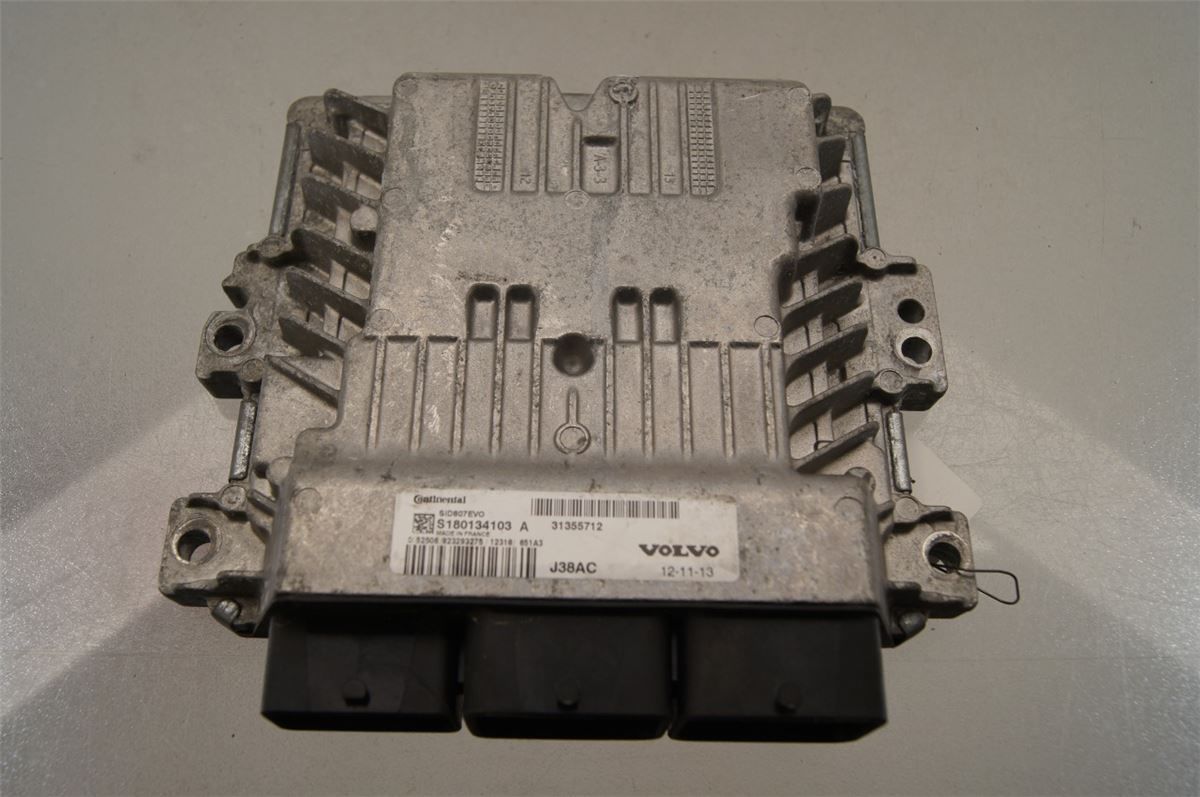 Styreenhet Motor (ECU) Diesel – bilde 1