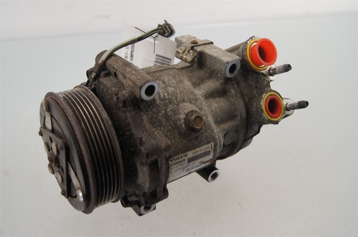 Varme AC Kompressor – bilde 1