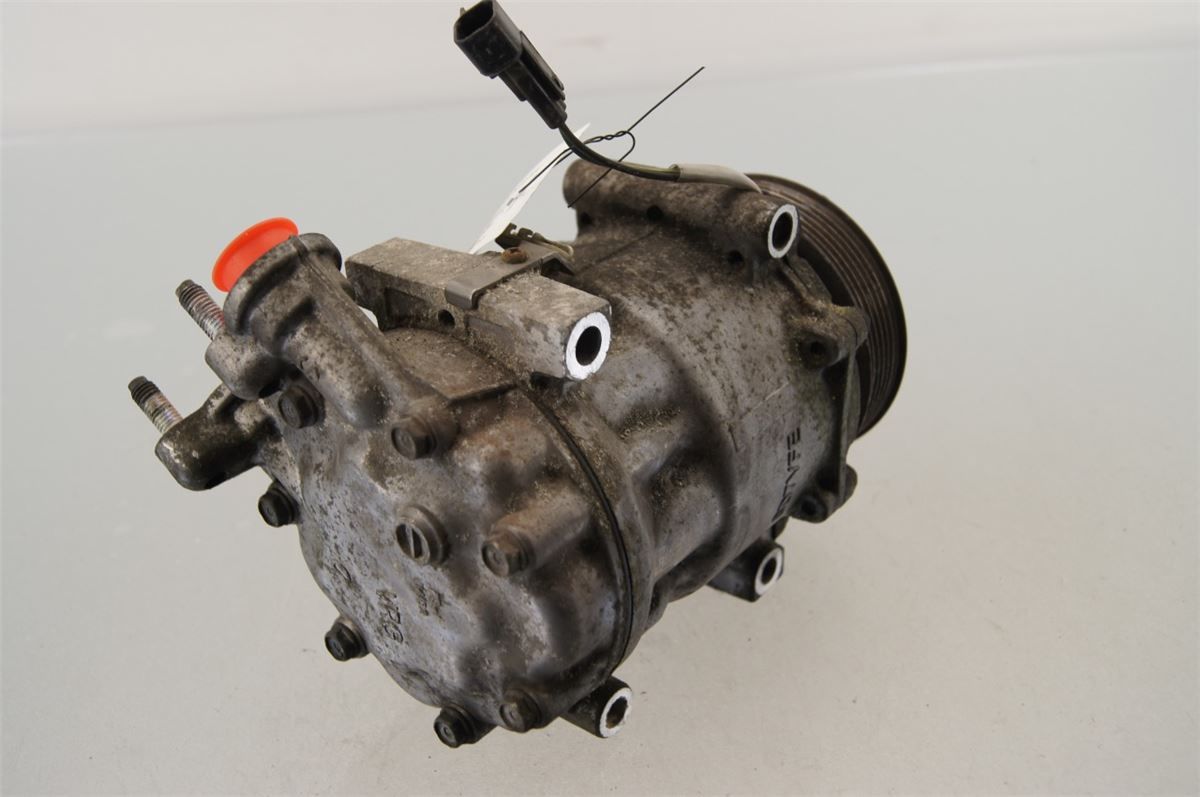 Varme AC Kompressor – bilde 2