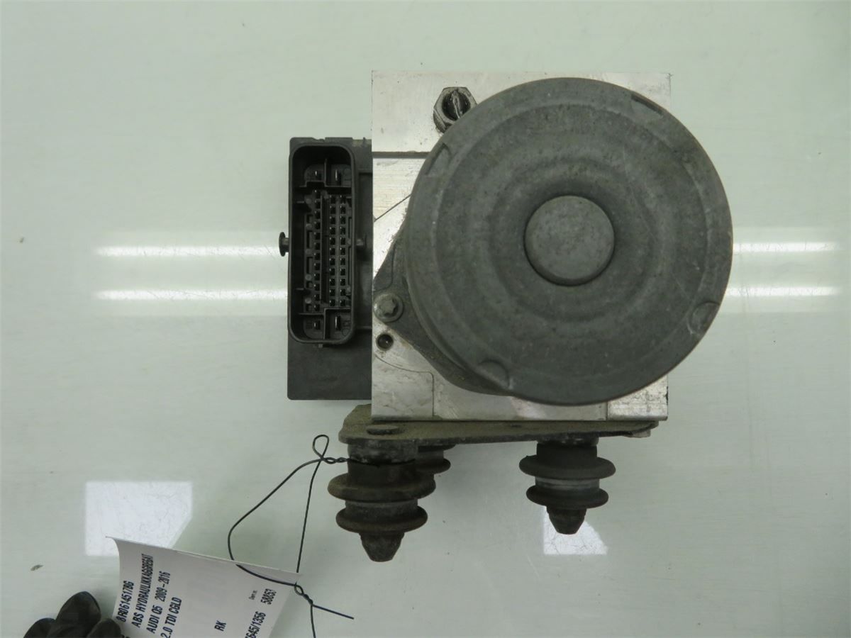 ABS Hydraulikkaggregat – bilde 1