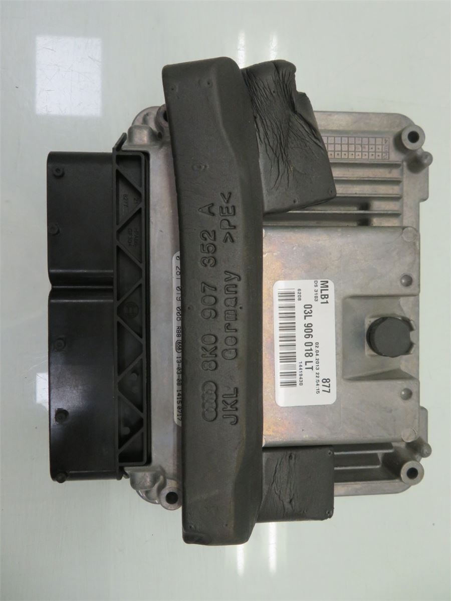 Styreenhet Motor (ECU) Diesel – bilde 1
