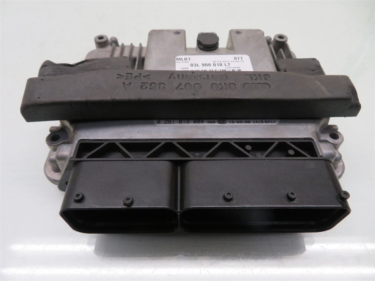 Styreenhet Motor (ECU) Diesel – bilde 3