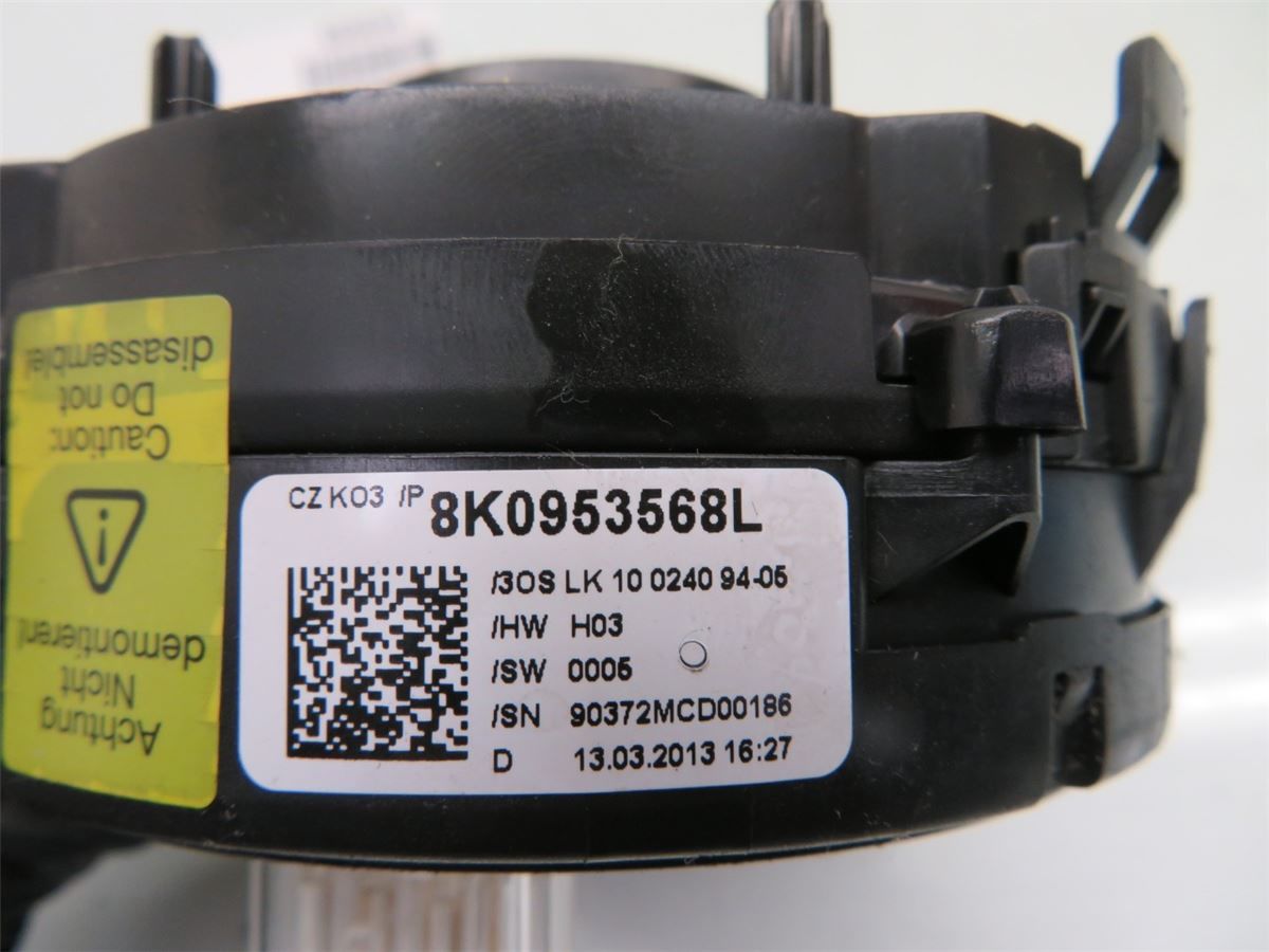 Airbag Kontaktrull – bilde 4