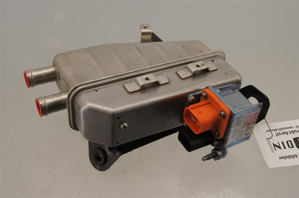Varmeapparat Reg. Elektrisk – bilde 1