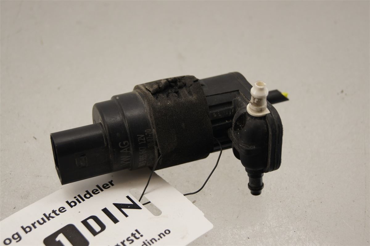 Spylerpumpe Frontrute – bilde 1