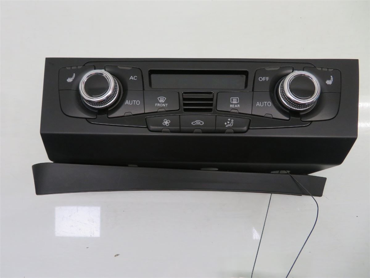 Varme AC Betjening/Display – bilde 1
