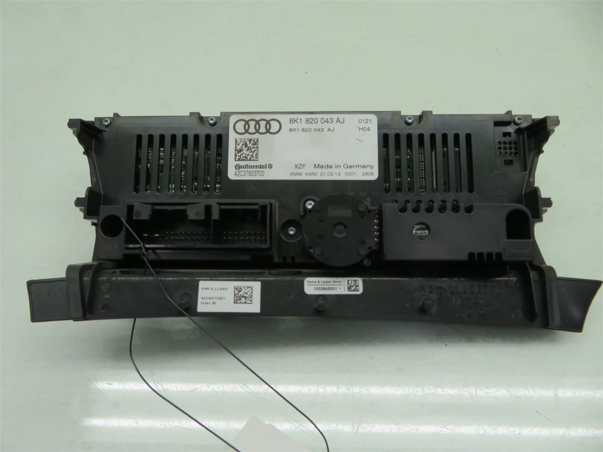 Varme AC Betjening/Display – bilde 3