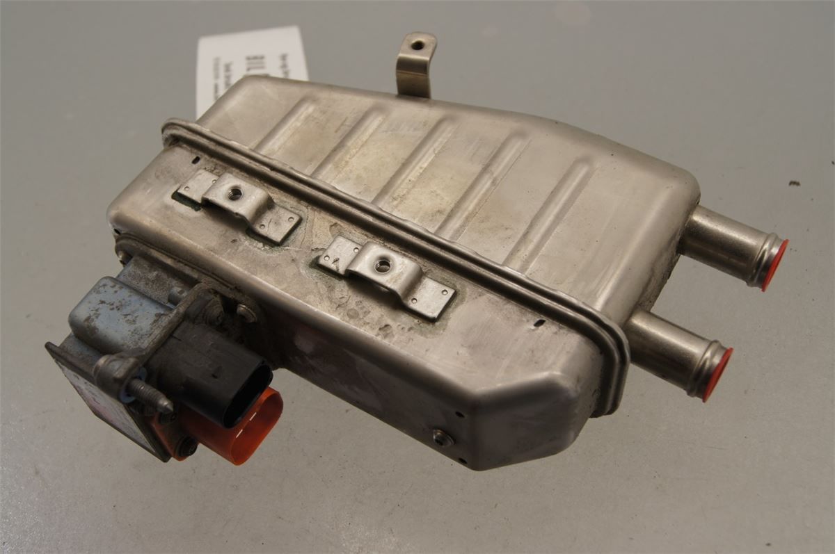 Varmeapparat Reg. Elektrisk – bilde 1