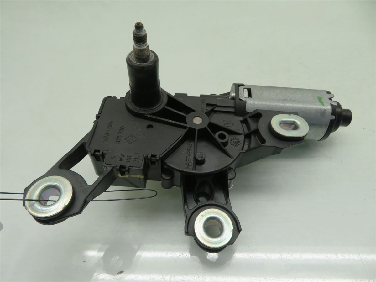 Viskermotor Bakluke – bilde 1