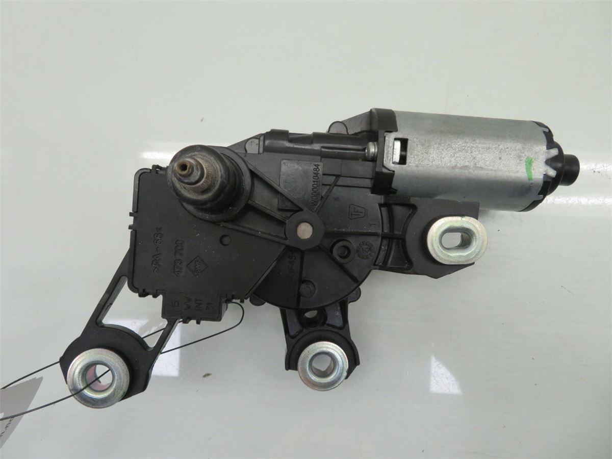 Viskermotor Bakluke – bilde 2