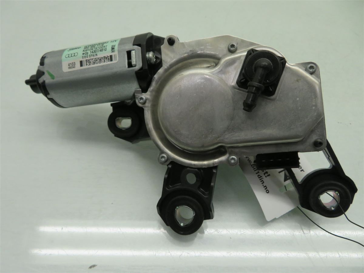 Viskermotor Bakluke – bilde 3