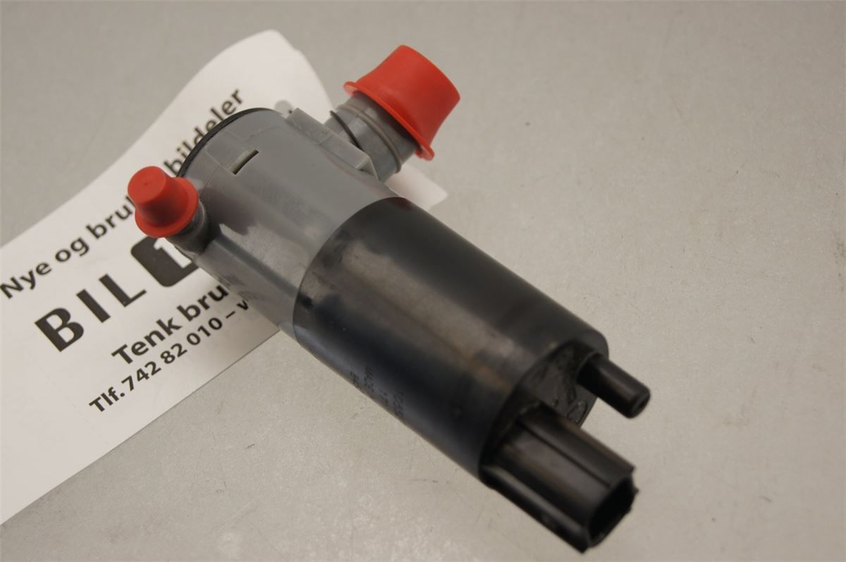 Spylerpumpe Frontrute – bilde 2