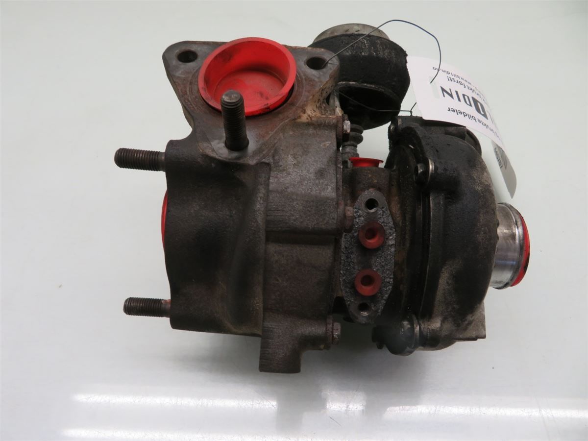 Turboaggregat – bilde 1