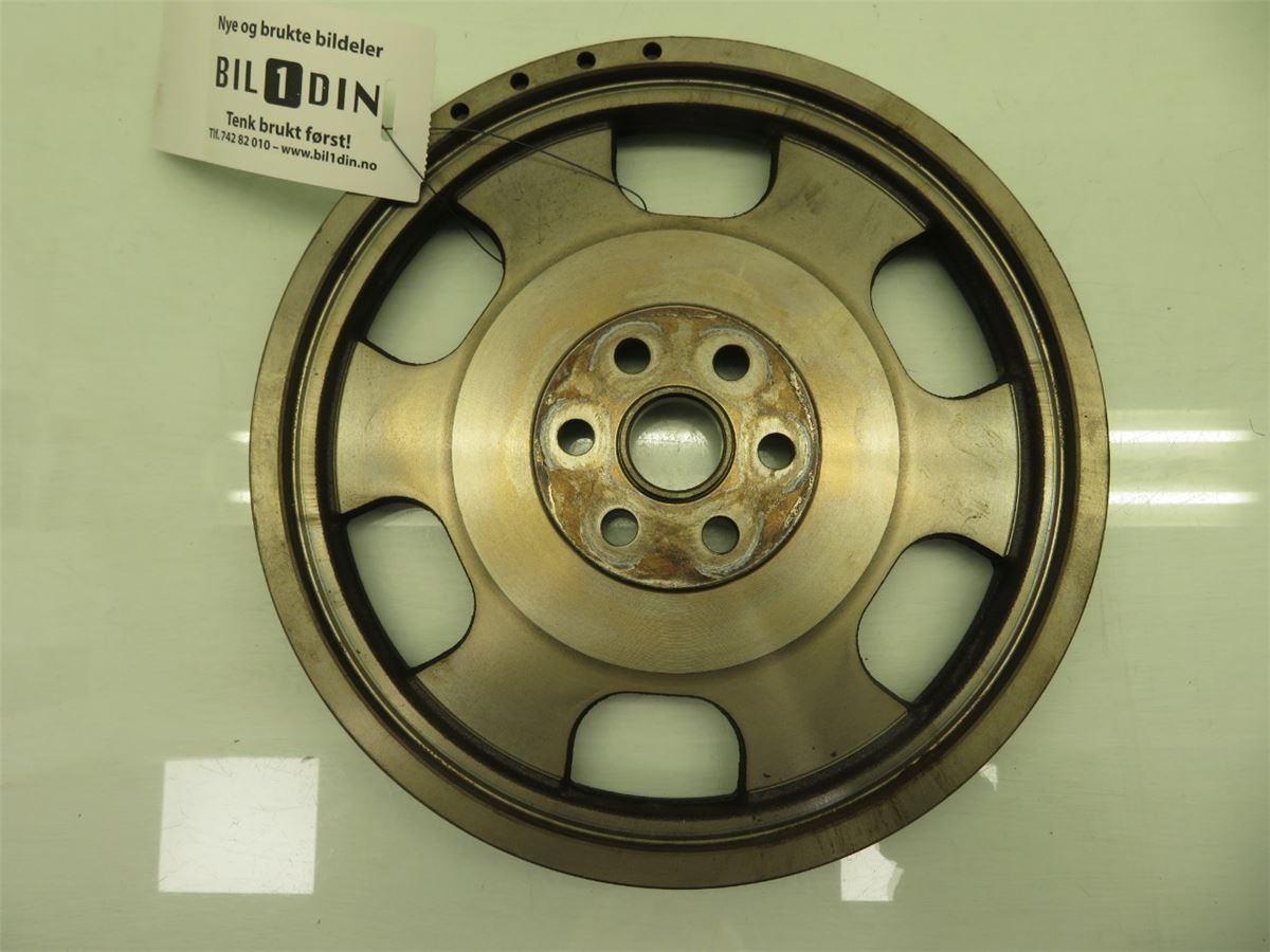 Svinghjul Automat – bilde 1