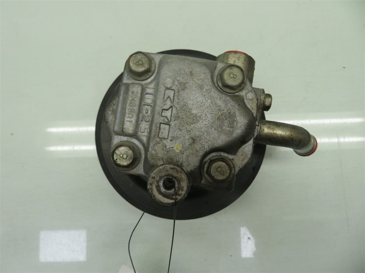 Servo Pumpe – bilde 1