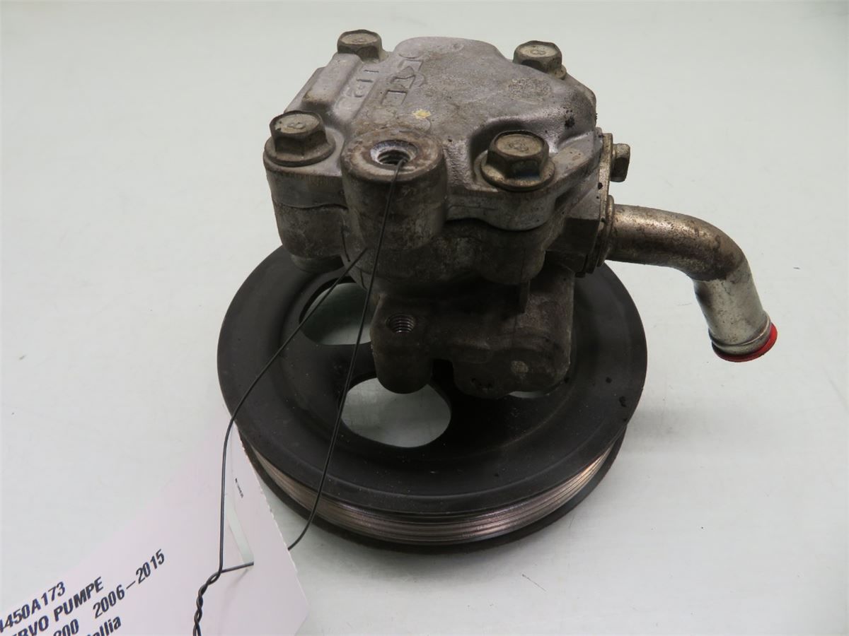 Servo Pumpe – bilde 2