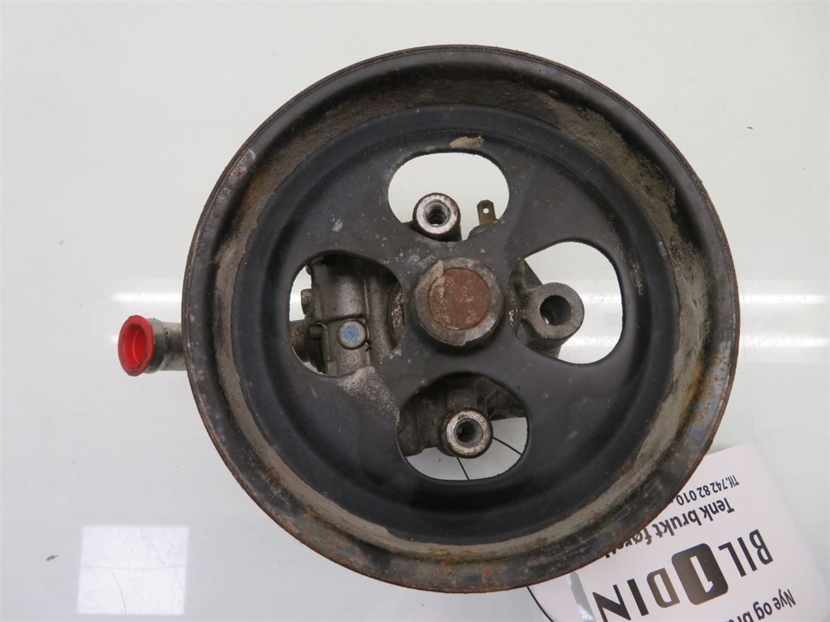 Servo Pumpe – bilde 3