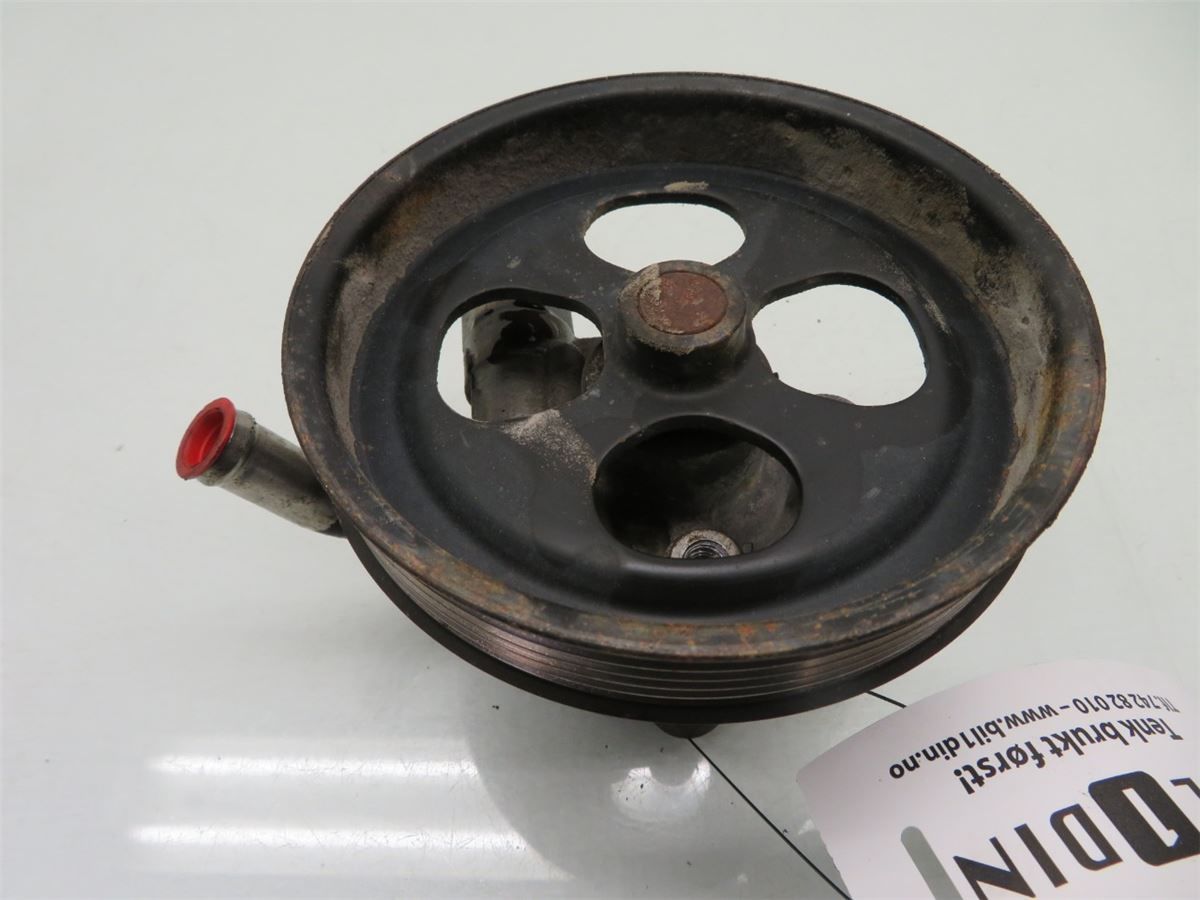 Servo Pumpe – bilde 4