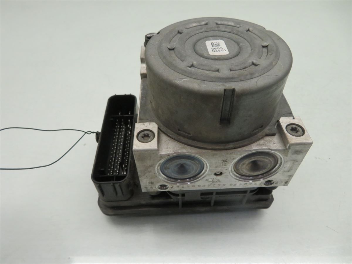 ABS Hydraulikkaggregat – bilde 2