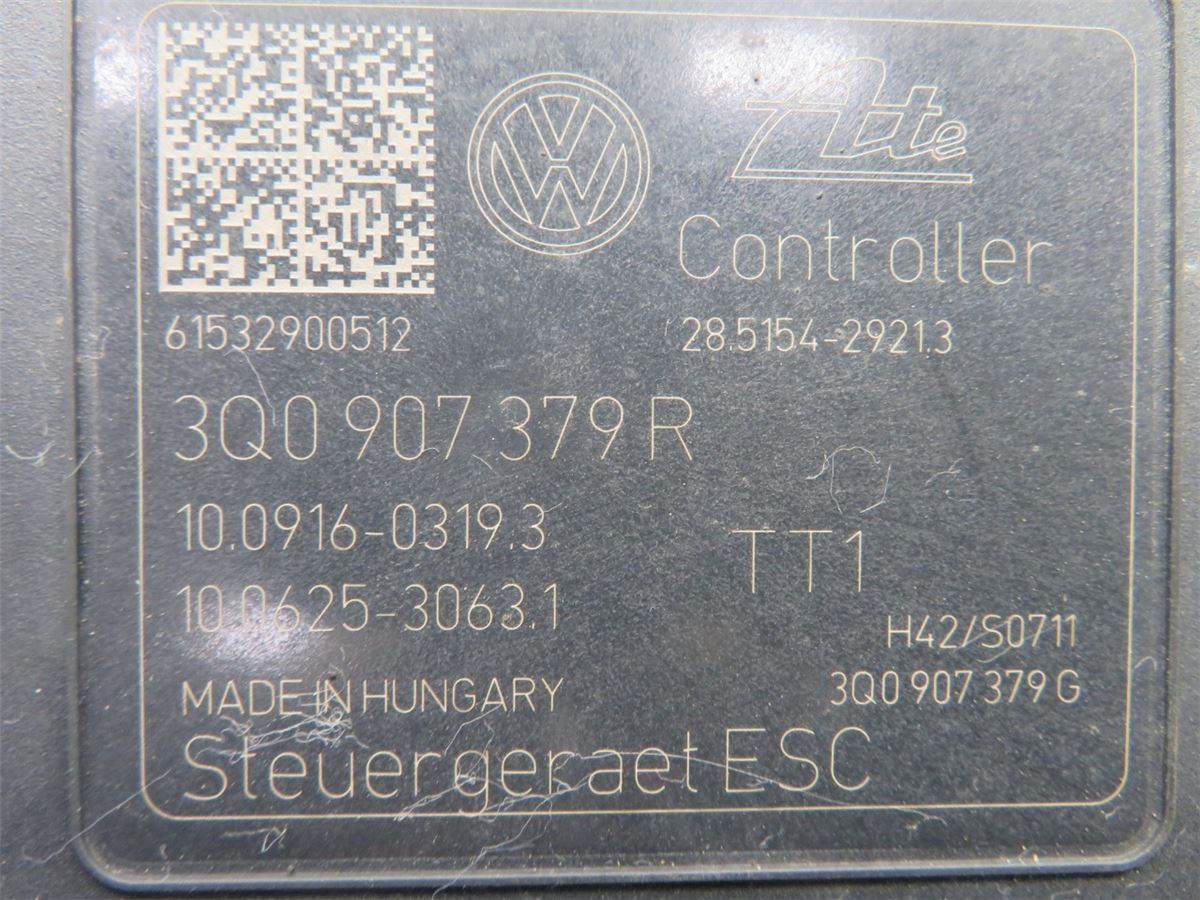 ABS Hydraulikkaggregat – bilde 4