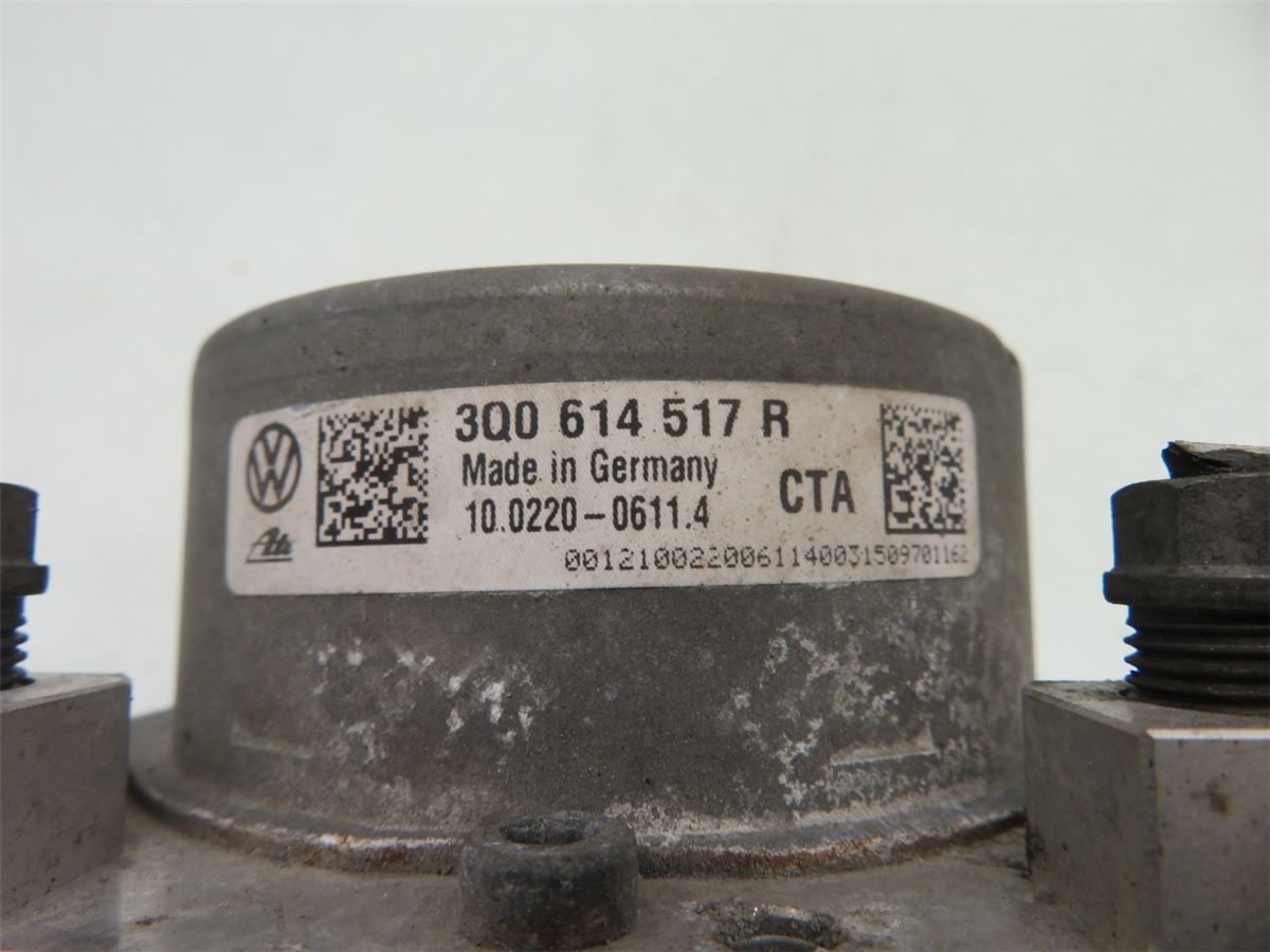 ABS Hydraulikkaggregat – bilde 5