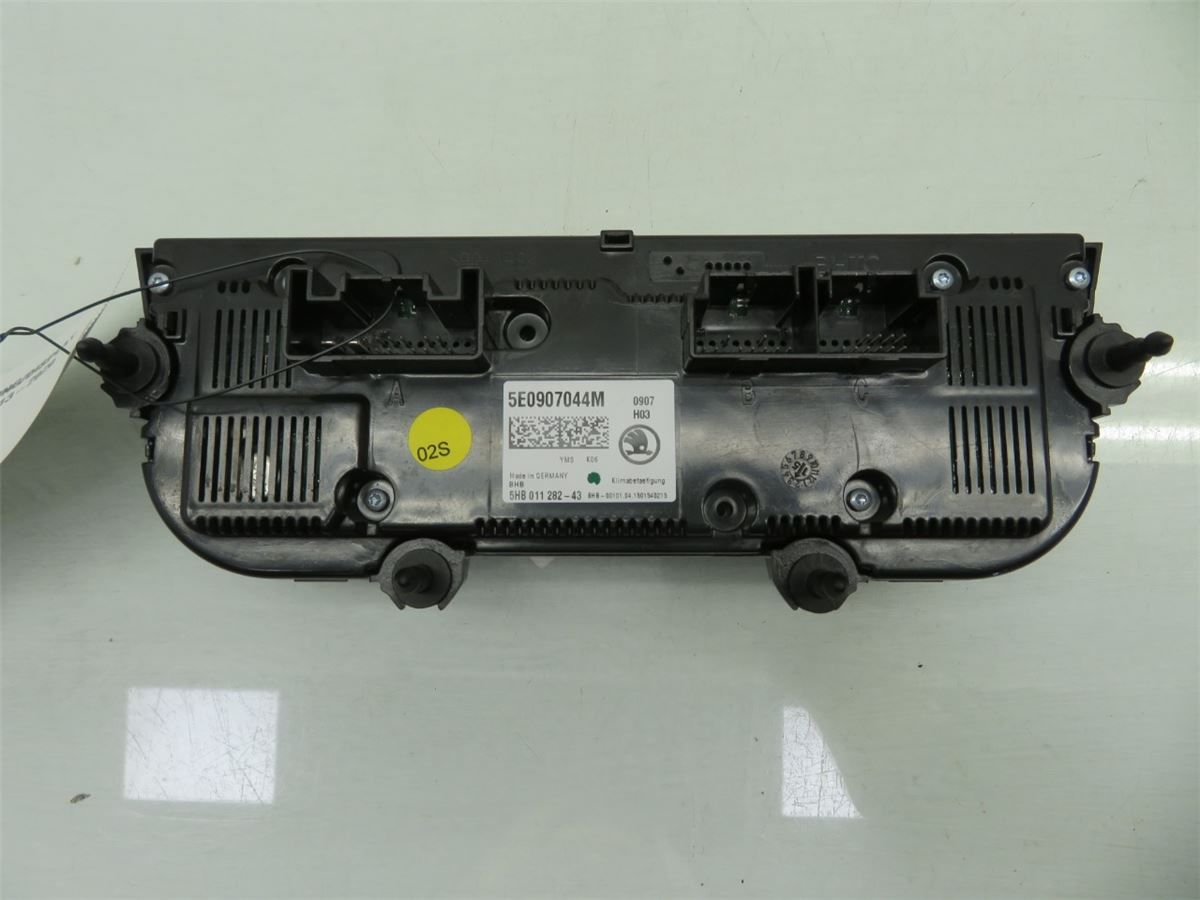 Varme AC Betjening/Display – bilde 3